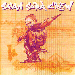 Album cover of Saian Supa Crew