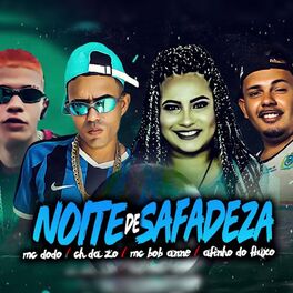 Album cover of Noite de Safadeza