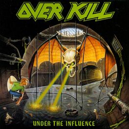 Album cover of Under the Influence