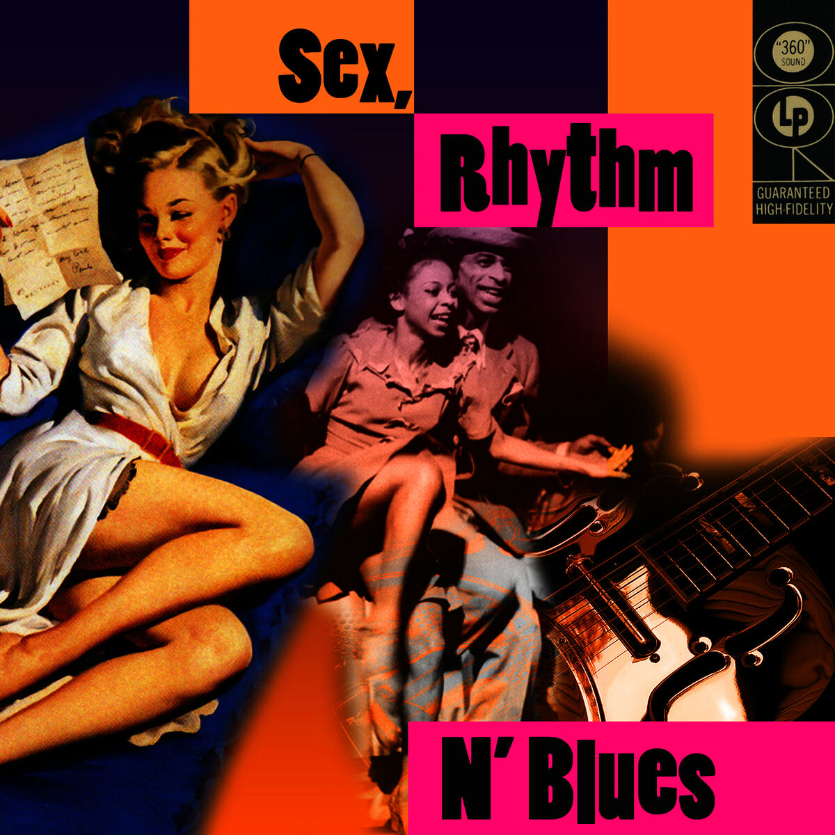 Various Artists - Sex, Rhythm & Blues: lyrics and songs | Deezer