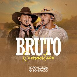 Album cover of Bruto Romântico (Ao Vivo)