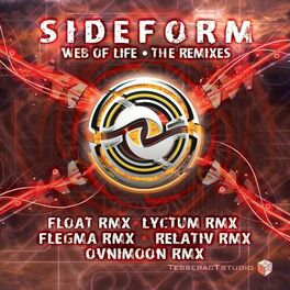 Album cover of Web Of Life The Remixes