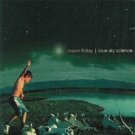 Album cover of Blue Sky Science