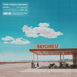 Album cover of Before U