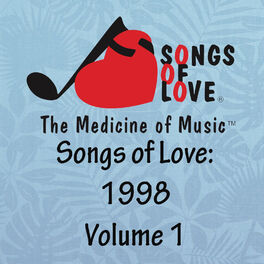 Album cover of Songs of Love: 1998