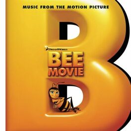 Album cover of Bee Movie: Music From The Motion Picture