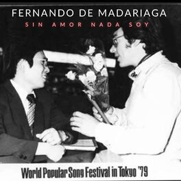 Album cover of Sin amor nada soy