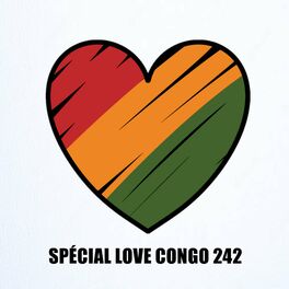 Album cover of Spécial Love Congo 242