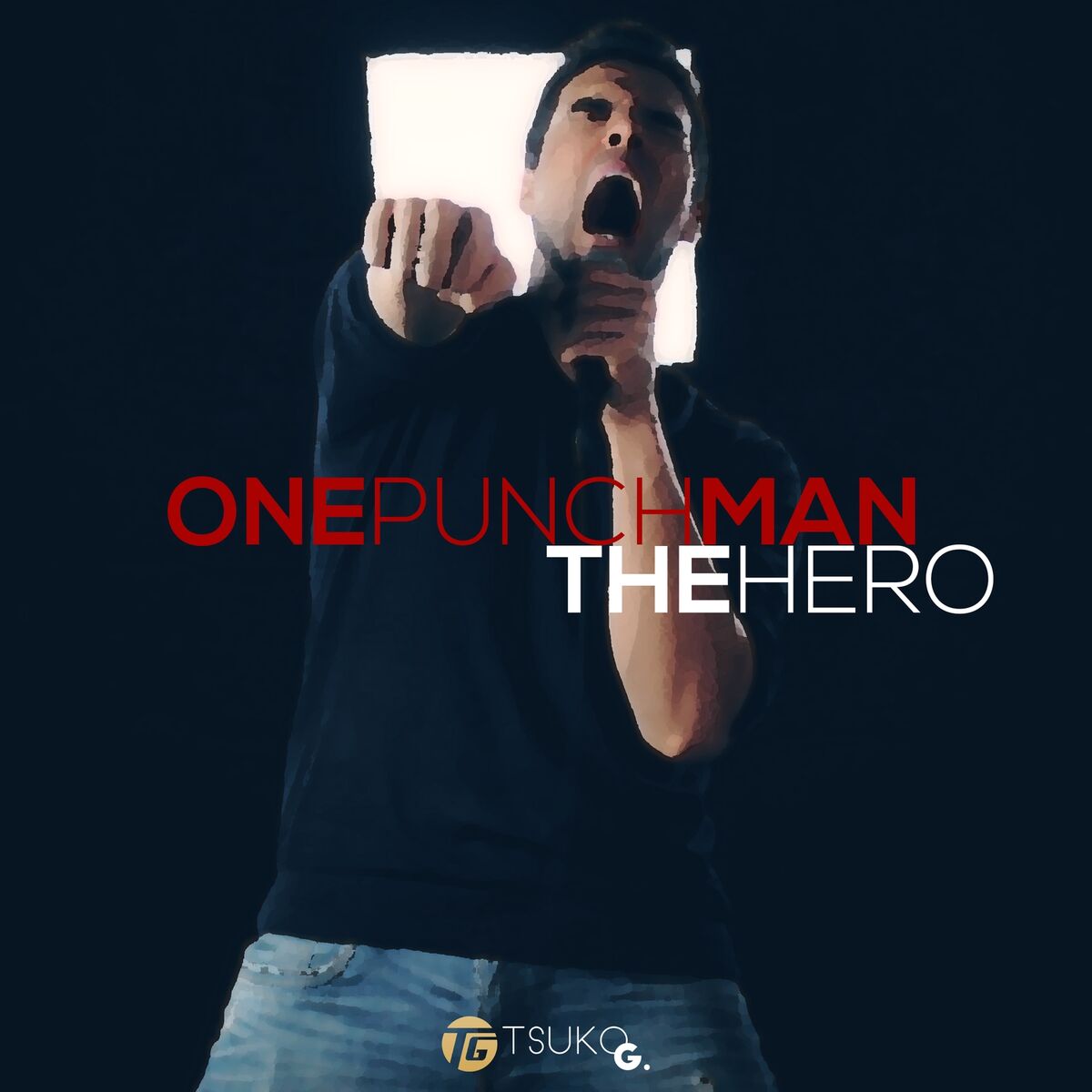 Tsuko G. - One-Punch Man - The Hero (English Version): lyrics and songs |  Deezer