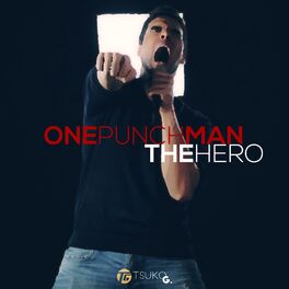 Album cover of One-Punch Man - The Hero (English Version)