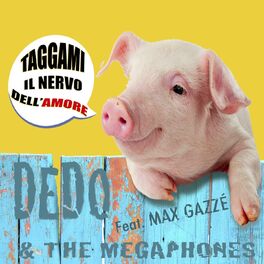 Album cover of Taggami il nervo dell'amore