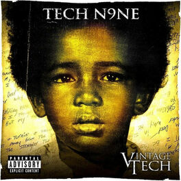 Album cover of Vintage Tech