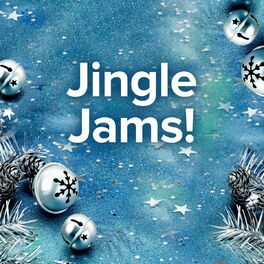 Album cover of Jingle James: A Festive Christmas Playlist