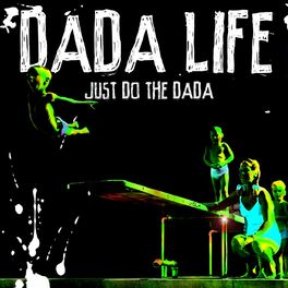 Album cover of Just Do the Dada