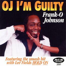 Album cover of Oj I'm Guilty