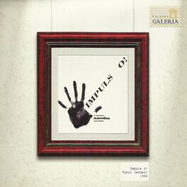 Album cover of Impulso!