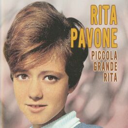 Album cover of Piccola grande Rita