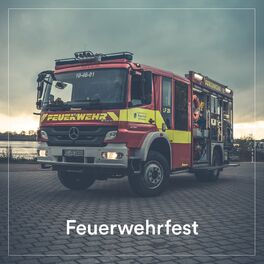 Album cover of Feuerwehrfest
