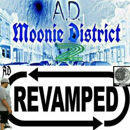 Album cover of Moonie District 2 Revamped