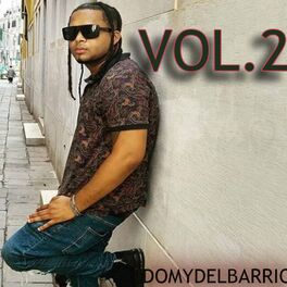 Album cover of DomyDelBarrio Vol. 2