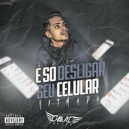 Album cover of É SÓ DESLIGAR SEU CELULAR, EU ME PERCO EM SEU OLHAR