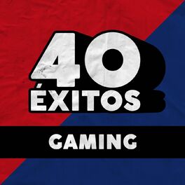 Album cover of 40 Éxitos: Gaming