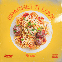 Album cover of Spaghetti Love (Mizz Behave Remix)