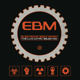 Album cover of Electronic Body Matrix 2