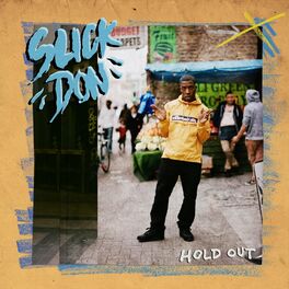 Album cover of Hold Out