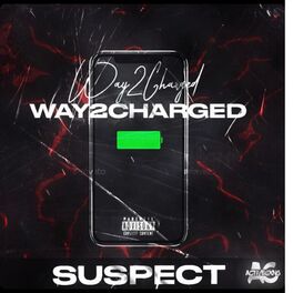 Album cover of Way2charged
