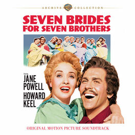 Album cover of Seven Brides For Seven Brothers (Original Motion Picture Soundtrack) (Deluxe Version)