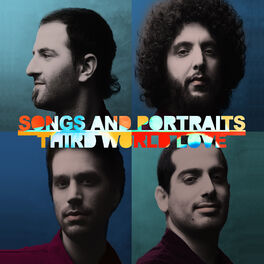 Album cover of Songs and Portraits