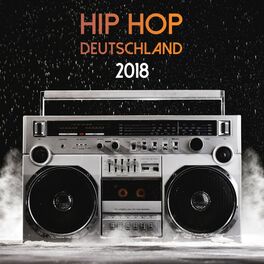 Album cover of Hip Hop Deutschland 2018