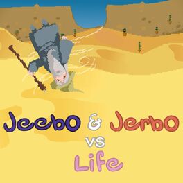 Album cover of Jeebo & Jerbo vs. The Wall (Original Game Soundtrack)