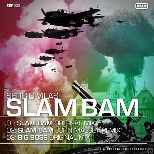 Slam Bam EP.