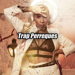 Album cover of Trap Perreques