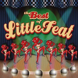 Album cover of The Best of Little Feat