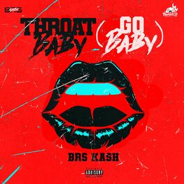 Album cover of Throat Baby (Go Baby)