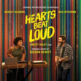 Album cover of Hearts Beat Loud (Original Motion Picture Soundtrack)