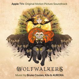 Album cover of WolfWalkers (Original Motion Picture Soundtrack)
