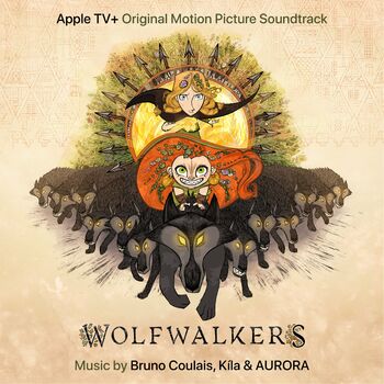 Aurora Running With The Wolves Wolfwalkers Version Listen With Lyrics Deezer