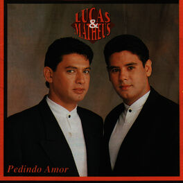 Album cover of Pedindo Amor