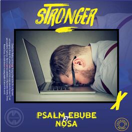 Album cover of Stronger