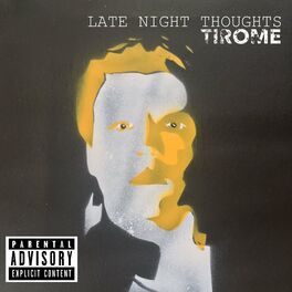 Album cover of Late Night Thoughts
