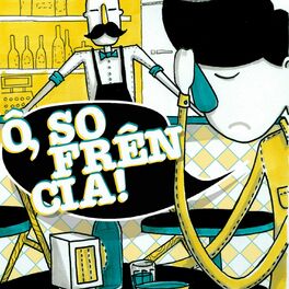 Album cover of Ô, Sofrência