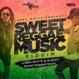 Album cover of Sweet Reggae Music