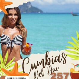 Album cover of Cumbia Del Dia 257