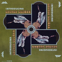 Album cover of Introducing George Guzman