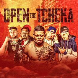 Album cover of Open the Tcheka