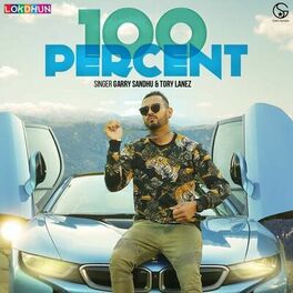 Album cover of 100 PERCENT